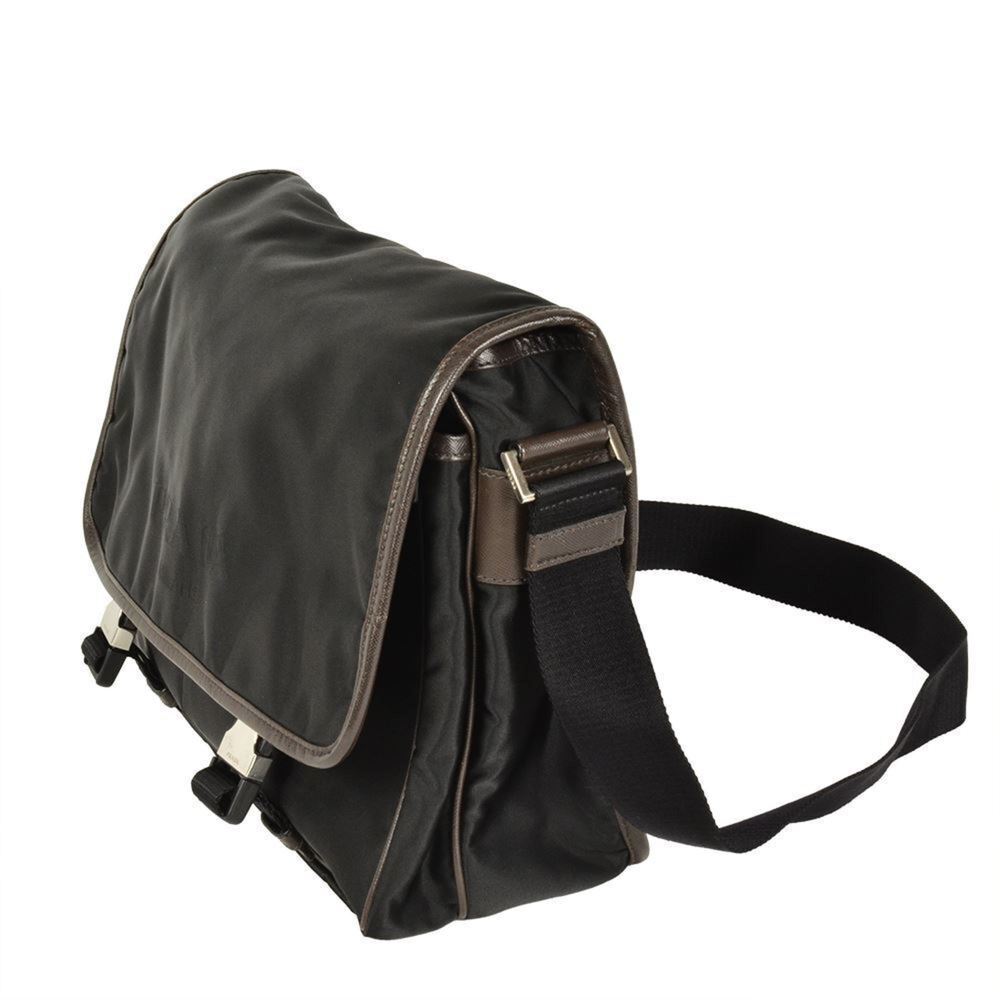 PRADA Black Shoulder Bag - Picture 2 of 9
